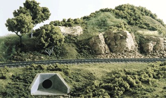 Woodland Scenics - The Scenery Kit S927